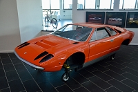 Lamborghini Uracco prototype Museo Ferruccio Lamborghini
