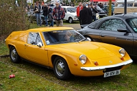 Lotus Europa Rencart mensuel à Bouffémont, mars 2017