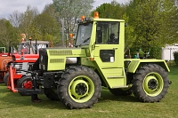 MB Trac Tracteurs en Weppes à Beaucamps-Ligny 2017