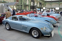 Ferrari 275 GTB Tour Auto 2017