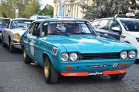 Ford Capri Tour Auto 2017