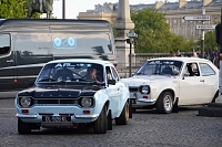 Ford Escort Tour Auto 2017