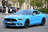 Ford Mustang GT Tour Auto 2017