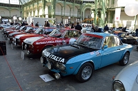 Lancia Fulvia Tour Auto 2017