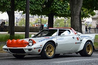 Lancia Stratos Tour Auto 2017