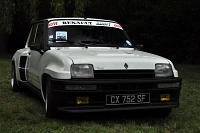 Renault 5 Turbo 2 Course de côte à Hersin-Coupigny 2017