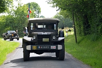  73ème anniversaire du débarquement en Normandie