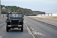  73ème anniversaire du débarquement en Normandie