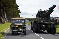  73ème anniversaire du débarquement en Normandie