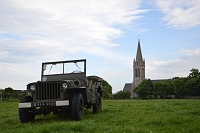  73ème anniversaire du débarquement en Normandie