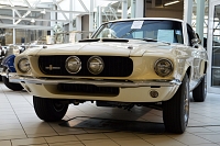 Shelby GT500 1967 Autosalon Singen