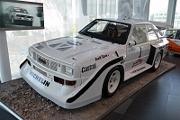  Audi Museum Mobile 