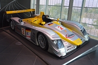  Audi Museum Mobile 