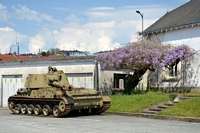  Musée des Blindés de Saumur