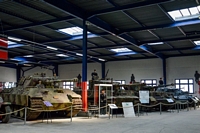  Musée des Blindés de Saumur