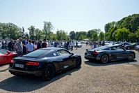  Cars & Coffee Paris, mai 2018