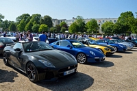  Cars & Coffee Paris, mai 2018