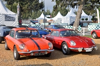  Le Mans Classic 2018