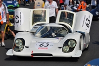  Le Mans Classic 2018