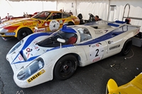  Le Mans Classic 2018