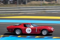  Le Mans Classic 2018