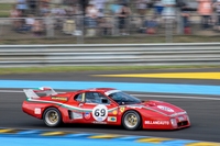  Le Mans Classic 2018