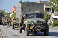  Pas-de-Calais Libéré 2018 à Haillicourt