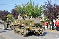  Pas-de-Calais Libéré 2018 à Haillicourt