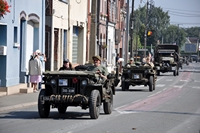  Pas-de-Calais Libéré 2018 à Haillicourt