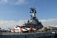  Intrepid Air & See Museum à New-York