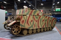 Panzer IV Rétromobile 2019