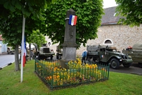  Commémorations du 8 mai 1945 aux Loges-en-Josas et à Vélizy