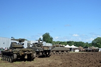  75ème Anniversaire du Débarquement en Normandie