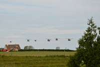  75ème Anniversaire du Débarquement en Normandie