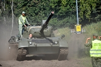  Tanks in Mons 2019