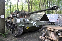  Tanks in Mons 2019