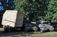  Tanks in Mons 2019