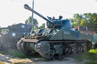  Tanks in Mons 2019