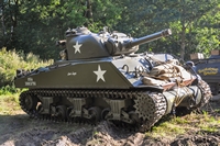  Tanks in Mons 2019