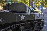  Tanks in Mons 2019