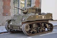  Tanks in Mons 2019