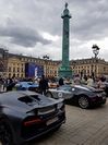  Bugatti Grand Tour et carspotting à Paris