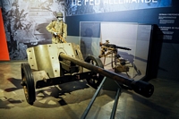  Musée Canadien de la Guerre à Ottawa