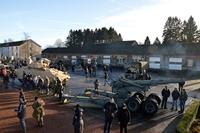  75ème Anniversaire de la bataille des Ardennes