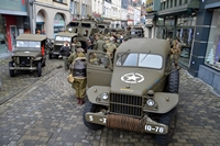  75ème Anniversaire de la bataille des Ardennes