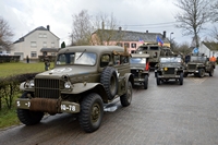  75ème Anniversaire de la bataille des Ardennes