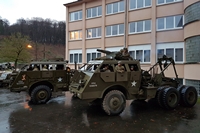  75ème Anniversaire de la bataille des Ardennes