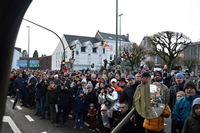  75ème Anniversaire de la bataille des Ardennes