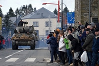  75ème Anniversaire de la bataille des Ardennes