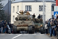  75ème Anniversaire de la bataille des Ardennes